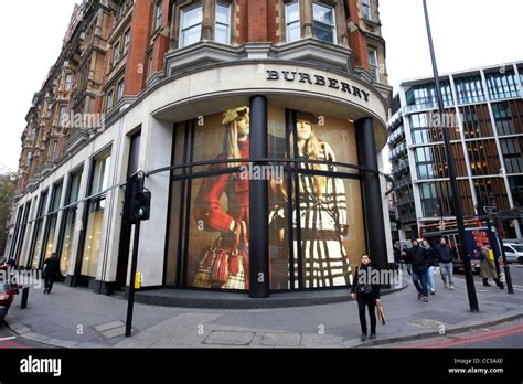 burberry uk outlet store